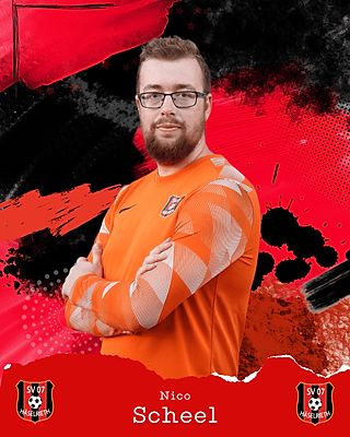 Nico Scheel