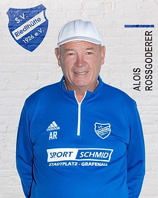 Alois Roßgoderer