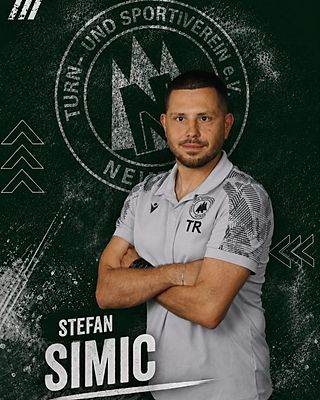 Stefan Simic