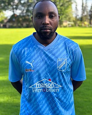 Pascal Gatashya