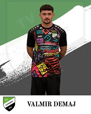 Valmir Demaj