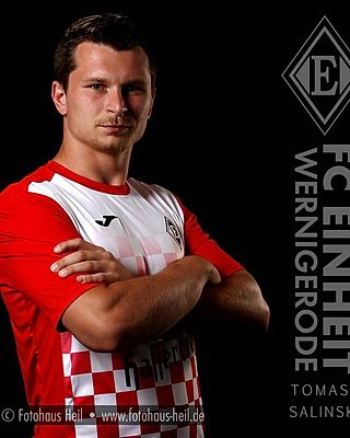 Tomasz Damian Salinski