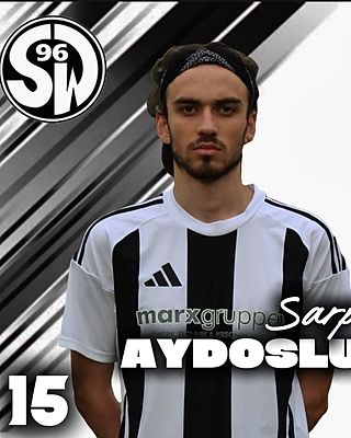 Sarp Aydoslu