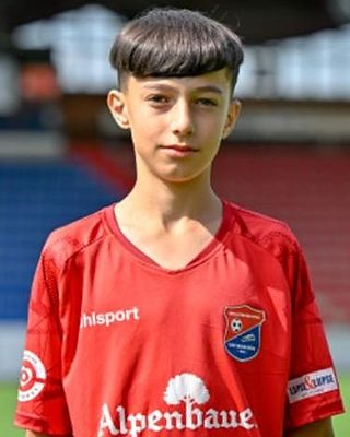 Dion Shabani