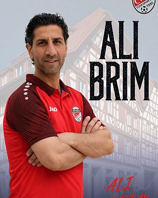 Ali Brim
