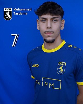 Muhammed Tasdemir
