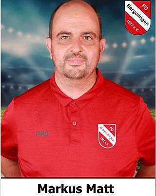 Markus Matt