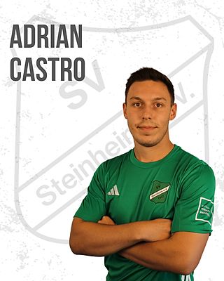 Adrian Castro