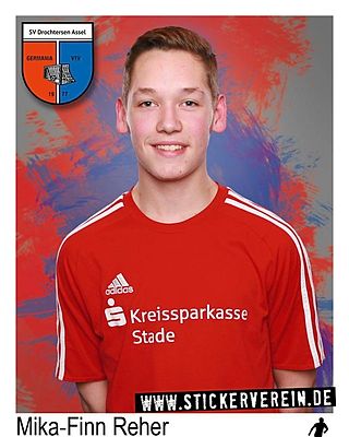 Mika - Finn Reher