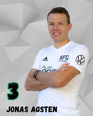 Jonas Agsten