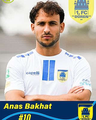 Anas Bakhat
