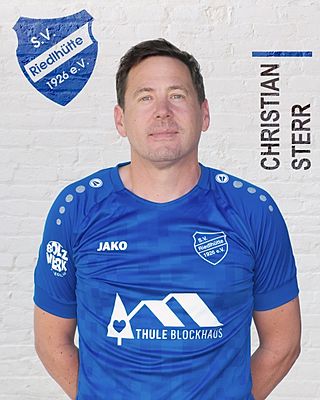 Christian Sterr