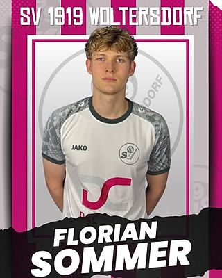 Florian Sommer