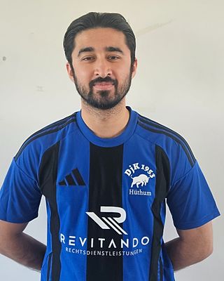 Muhammed Belal Rahimi