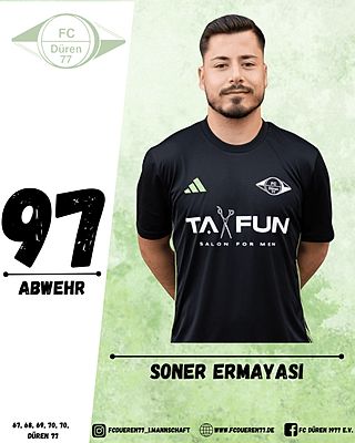 Soner Ermayasi