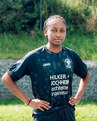 Ashley Oluwalayomi Melanie Roberts