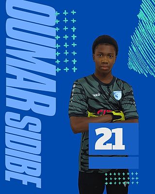 Oumar U19 Camara Sidibé
