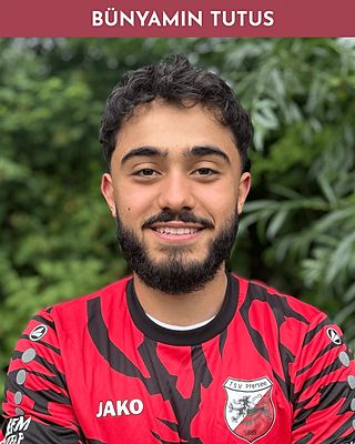Bünyamin Tutus