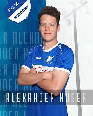Alexander Nüßer