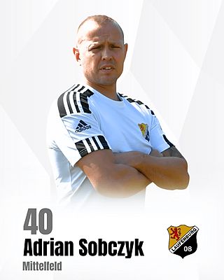 Adrian Sobczyk