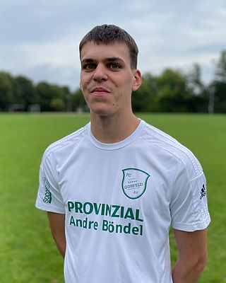 Nikolas Dimitrios Dongas