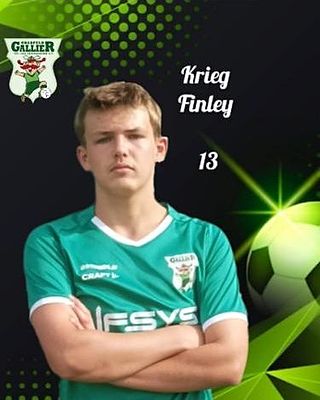 Finley Krieg