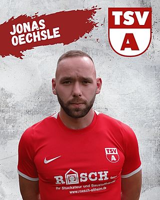 Jonas Oechsle