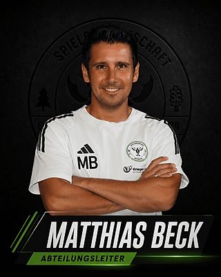 Matthias Beck