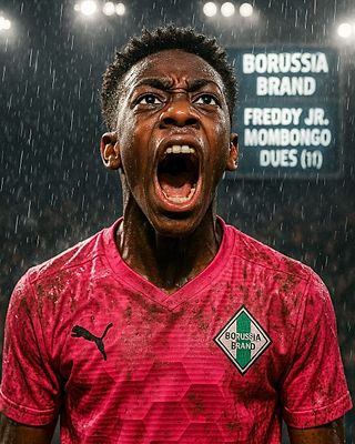 Freddy Junior Mombongo Dues