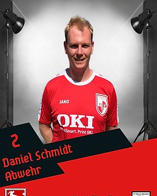 Daniel Schmidt