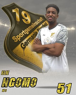 Elie Ngomo