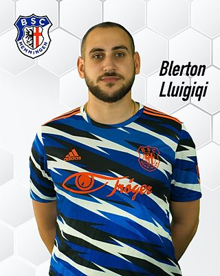 Blerton Llugiqi
