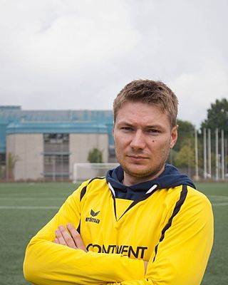 Dimitri Vogel