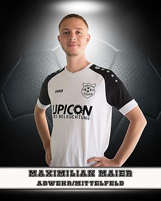 Maximilian Maier