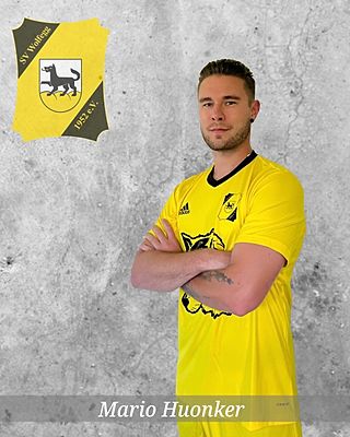 Mario Huonker