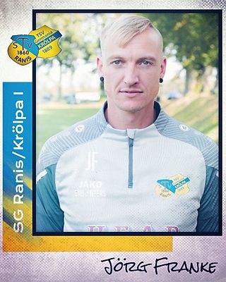 Jörg Franke