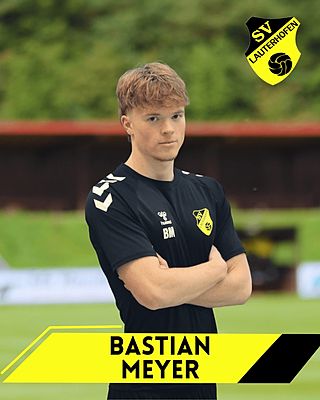 Bastian Meyer