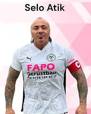 Selahattin Atik