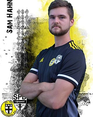 Sam Hahn