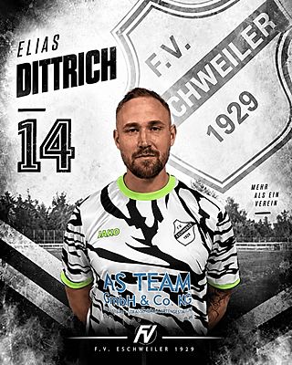 Elias Dittrich