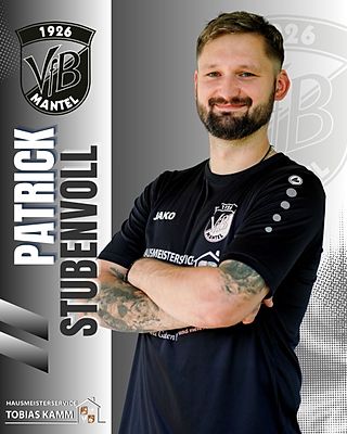 Patrick Stubenvoll