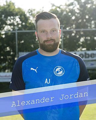 Alexander Jordan