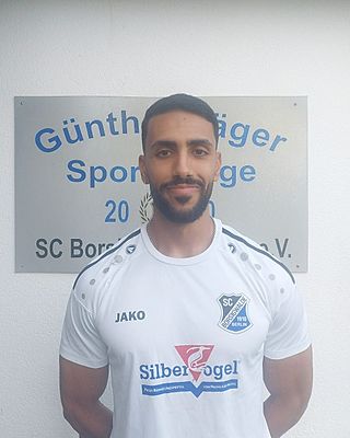 Mehdi Bencheikh