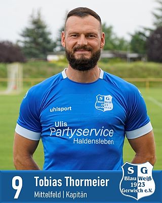 Tobias Thormeier
