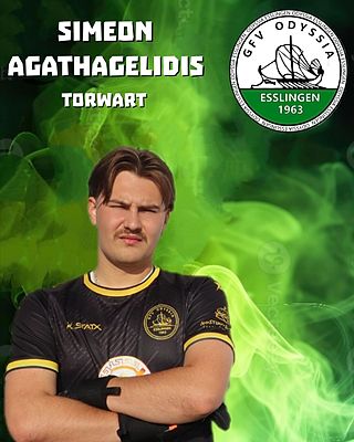 Agathagelidis Simeon