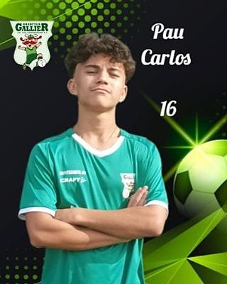 Carlos Pau