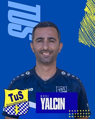 Erdi Yalcin
