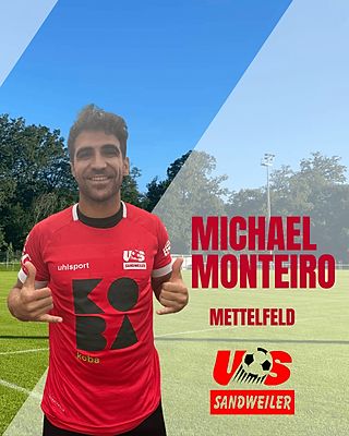 Michael Monteiro