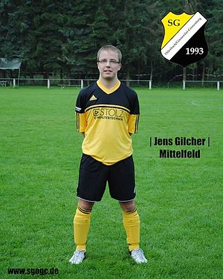 Jens Gilcher