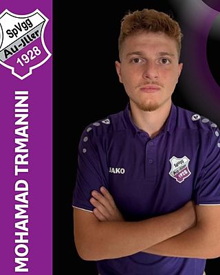 Mohamad Trmanini